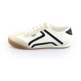 Buffalo Java Weiß/Cream/Schwarz 37