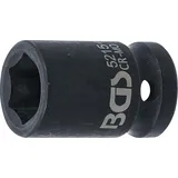 BGS 5215 | Kraft-Steckschlüssel-Einsatz Sechskant Antrieb Innenvierkant 12,5 mm (1/2") SW 15 mm
