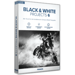 Franzis BLACK & WHITE projects 6