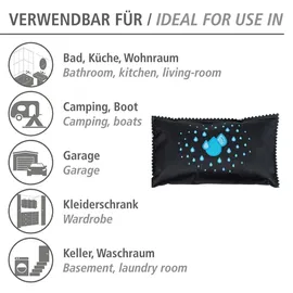 Wenko Auto-Entfeuchter 2er Set à 400 g