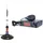 PNI Escort HP 9001 PRO ASQ einstellbar, AM-FM, 12 V, 4 W + CB-Antenne ML70 26-30 MHz, 200 W, 70 cm, Magnet 145 mm