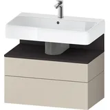 Duravit QA4394080830000 QTG WTU WH Ek. 790x470x590 Tp. Smt H QA4394080830000-DU