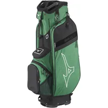 Mizuno BR-D3 Cartbag heathered grey