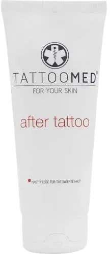 TATTOOMED after tattoo Salbe 100 ml