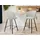 Mirjan24 Barhocker K99 H 51 x 105 x 51 cm Beige