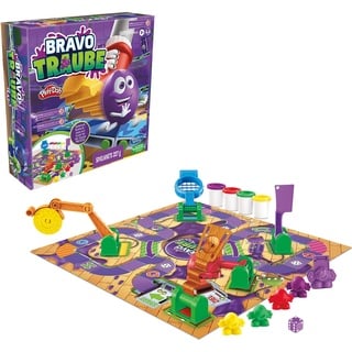 Hasbro Bravo Traube