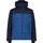 CMP Man Jacket Fix Hood Skijacke Bluestone 54
