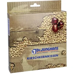 Kirschkernkissen 17x17cm für Mikrowelle