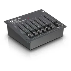 Cameo Control 6 - 6-Kanal DMX-Controller - Lichtmischpult