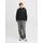 JACK & JONES JORNORREBRO EMB Sweat Zip Hood Kapuzensweatshirt Herren Schwarz L