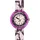 Flik Flak WOOF WOOF TIME Gehäusebreite 2501 mm Gehäusefarbe schwarz Armbandtyp Silikonarmband Armbandfarbe pink