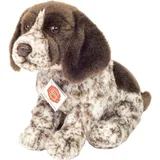 Teddy-Hermann Teddy Hermann Deutsch Drahthaar Welpe, 30 cm, Hund, Plüschtier