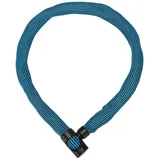 ABUS Ivera Chain 7210/85 Color Kettenschloss diving blue, Schlüssel (87779)