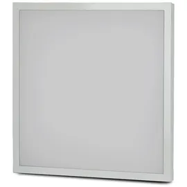 ETC Shop Einbauleuchte 6er Set quadratisch Aluminium