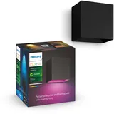 Philips Hue White & Color Ambiance Resonate einstrahlig schwarz