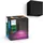 Philips Hue White & Color Ambiance Resonate einstrahlig schwarz