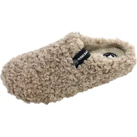 Verbenas York Curly für Damen, beige, Größe: 40 EU