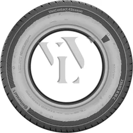 Continental VanContact 4Season 215/75 R16C 113/111R