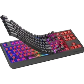 GENESIS Thor 230 TKL Outemu Red US