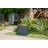 75 80 x 80 x 75 cm Stone