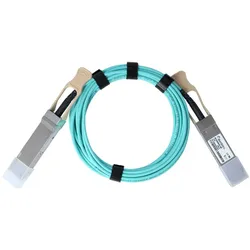 BlueOptics Networks 10434 kompatibles BlueOptics AOC QSFP28 BO282803L5M