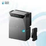 Anker SOLIX Solarbank 4 E5000 Pro Speicher 5000wh inkl. Smart Meter Gen 2 - 3x BP5000