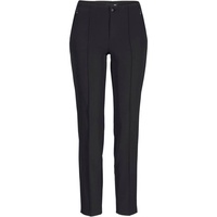 MAC Hose Slim Fit Anna Zip New in Schwarz-D38 / L32