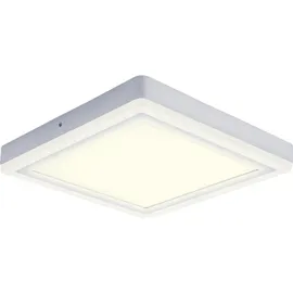 Osram LED Wand- & Deckenleuchte Click White Square SQ 18W steuerbar per Schalter