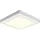 Osram LED Wand- & Deckenleuchte Click White Square SQ 18W steuerbar per Schalter