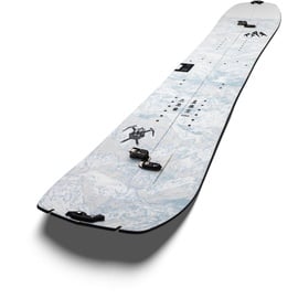 Jones Snowboards Solution Splitboard black