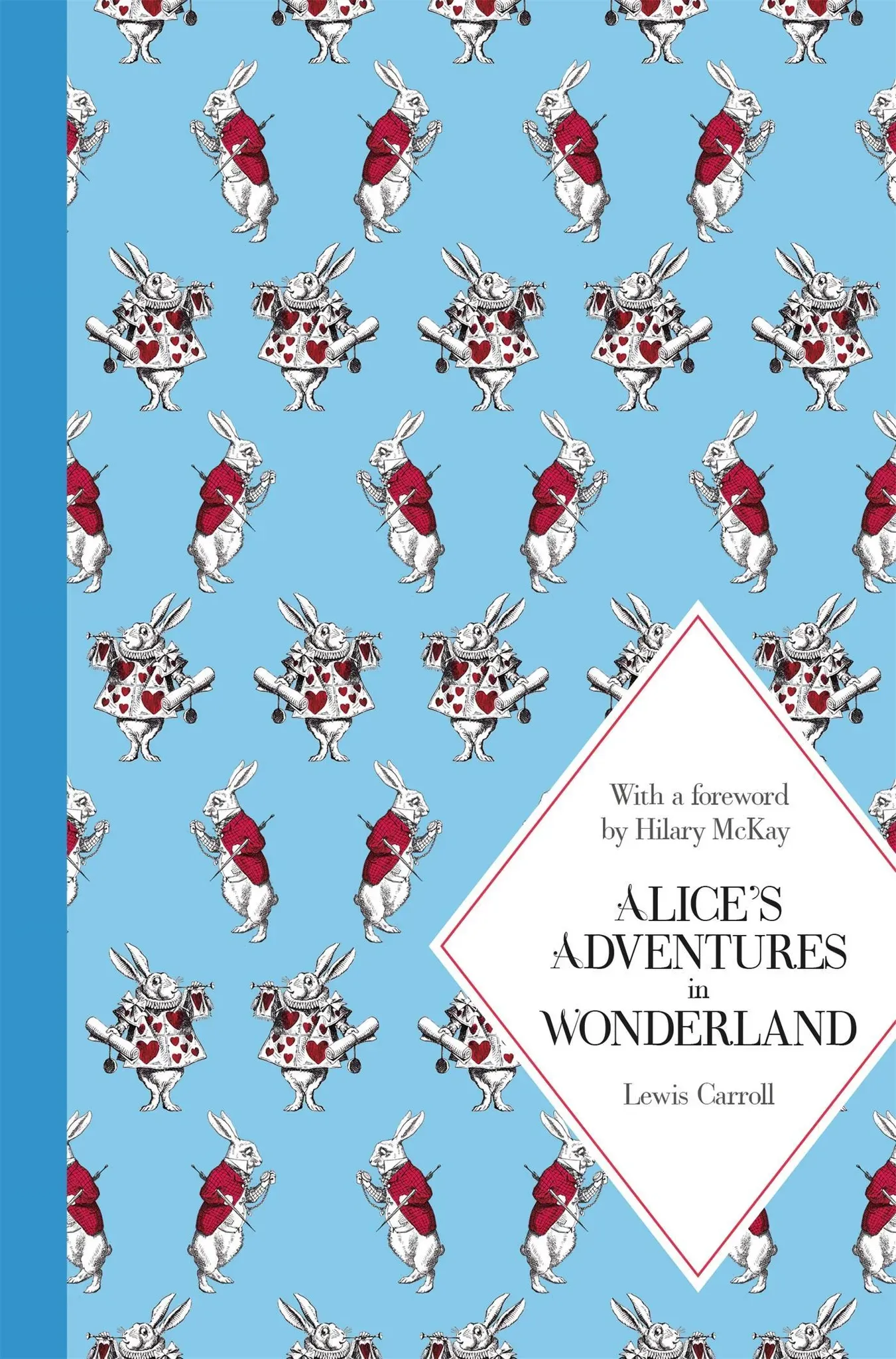 Alice's Adventures In Wonderland: Macmillan Classics Edition - Lewis Carroll  Gebunden