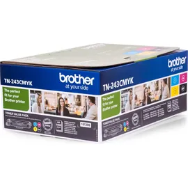 Brother TN-243 CMYK