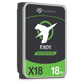 Seagate Exos X18 18 TB 3,5" ST18000NM001J