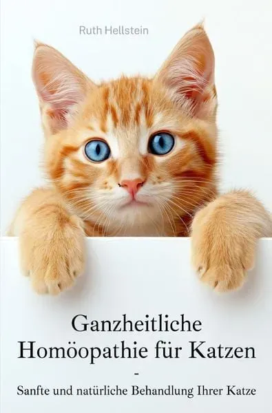 Preisvergleich Produktbild Ganzheitliche Homöopathie für Katzen