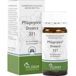 PFLÜGERPLEX Drosera 321 Tabletten 100 St