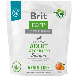 Brit Care Large Breed Adult Lachs und Kartoffeln 1kg