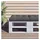 vidaXL Palettenkissen 60 x 60 x 12 cm anthrazit 1 St.