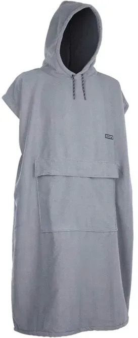 ION ELEMENT Poncho 2026 sage grey - L