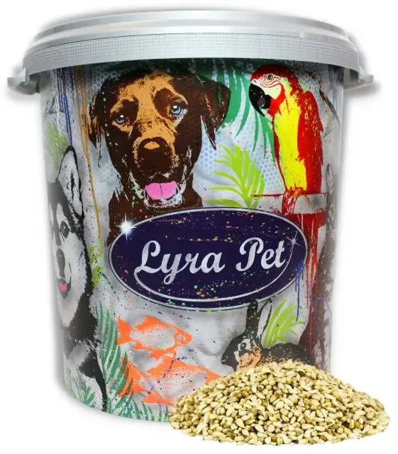 10 kg Lyra Pet® Kardisaat in 30 L Tonne