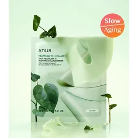 Anua Heartleaf Hyaluron Soothing Collagen Mask 1 St.
