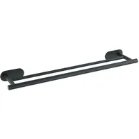 Wenko Badetuchstange Orea Black Matt, 60 cm Badzubehör (44.19