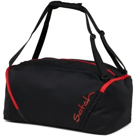 Satch Sporttasche Nordic Ruby rot