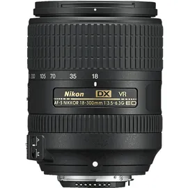 Nikon AF-S DX Nikkor 18-300 mm F3,5-6,3G ED VR