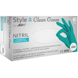 Style Clean Ocean Xs 100 ST