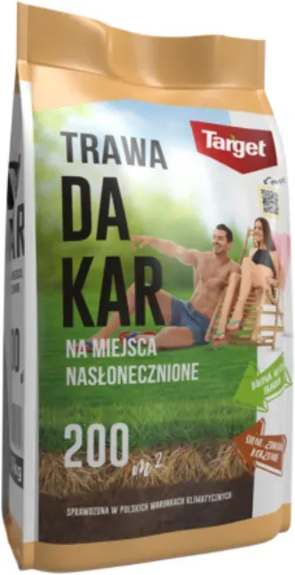 Gras Dakar 5 kg