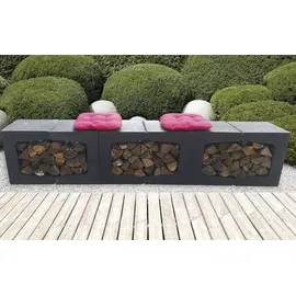 Ehl U-Stein 50 x 40 x 40 cm grau