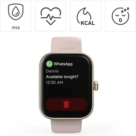 Hama Smartwatch 5000 Rosé