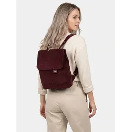Zwei Mademoiselle.M City Rucksack 29 cm Rot
