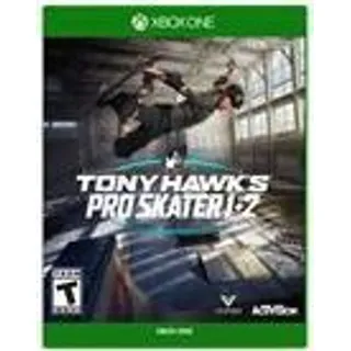 Activision Tony Hawk's Pro Skater 1+2