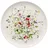 Rosenthal Brotteller 18 cm beige/weiß/mehrfarbig